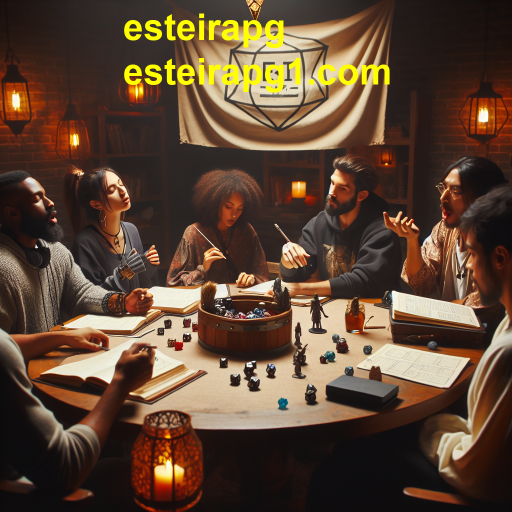 Explorando a Categoria de Interpretação em esteirapg