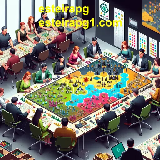 O Crescimento da Categoria de Jogos de Estratégia no EsteiraPG