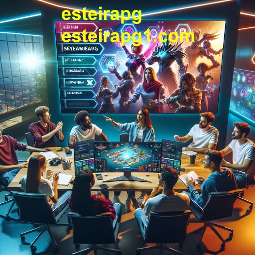 A Importância das Equipes nos Jogos de Palavras-Chave